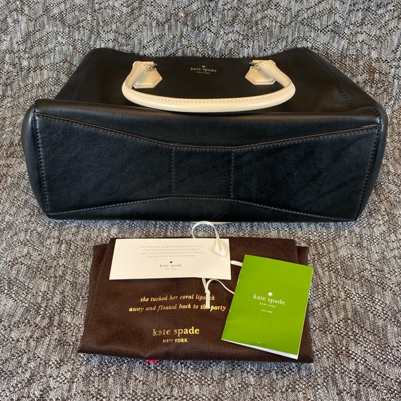 Kate Spade Wensley Catherine Street Purse Tech tote Bag - Picture 7 of 10